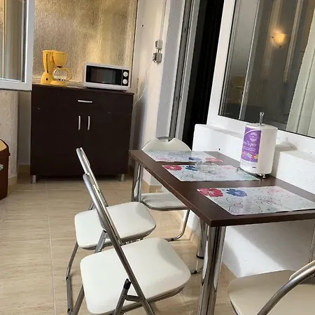Stefan Apartamento Eforie Nord
